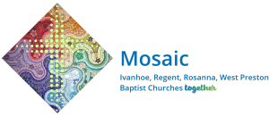 Mosaic Logo