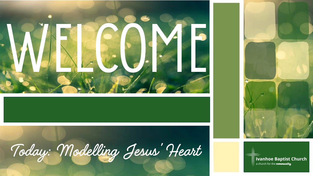 2025-11-02 Modelling Jesus’ Heart