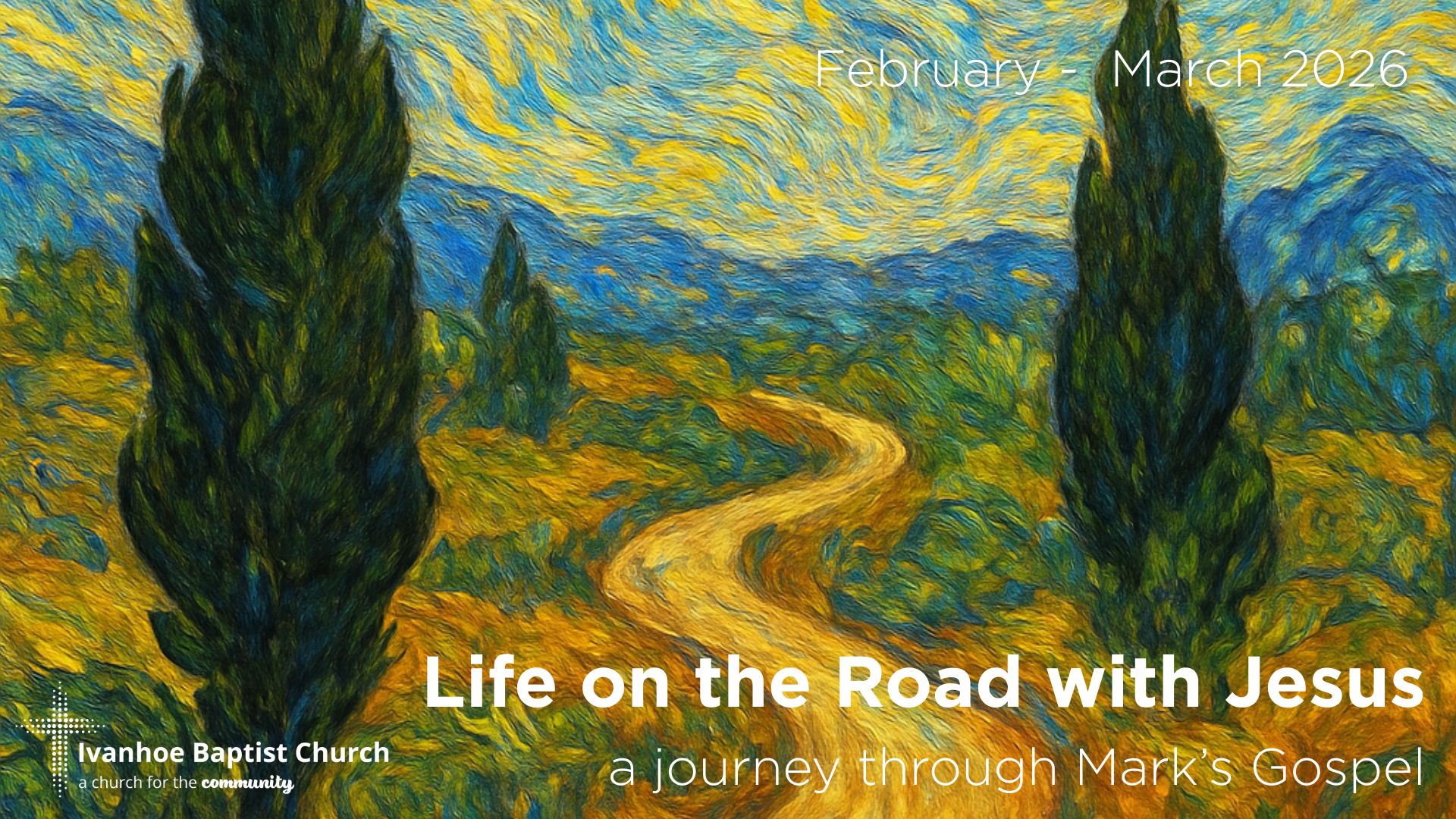 Life on the Road with Jesus