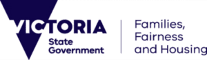 Dept Family Fairness Housing logo